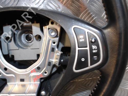 Steering wheel KIA CEE'D SW (ED) 1.6 CRDi 115 | BP24266503C49 - Image 3