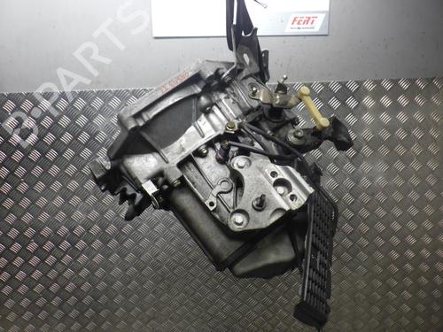 Used Gearbox Gearbox 24281910 24281910