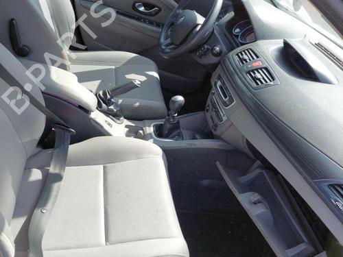 Left sun visor RENAULT MEGANE III Hatchback (BZ0/1_, B3_) 1.5 dCi | BP24282736I1 - Image 3