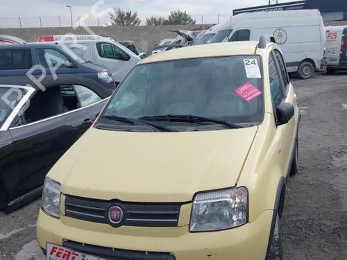 Left headlight FIAT PANDA (169_) 1.3 D Multijet (169.AXC1A) | BP24271632C28 - Image 4