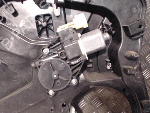 Front left window mechanism FORD FIESTA VI (CB1, CCN) 1.4 TDCi | BP24278150C22 - Image 3