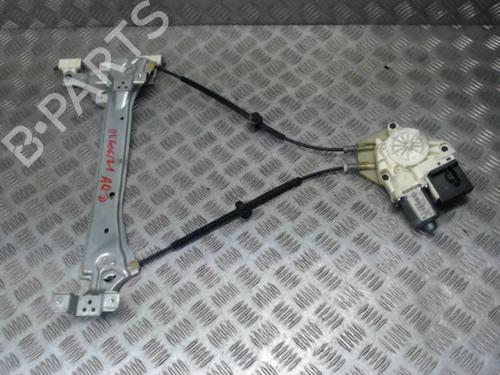 Used Rear right window mechanism RENAULT MEGANE III Hatchback (BZ0/1_, B3_) 1.5 dCi (BZ09, BZ0D, BZ1W, BZ29, BZ14) (110 hp) 24273755
