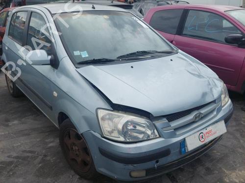 Brugte HYUNDAI GETZ (TB) 1.3 i 4896886