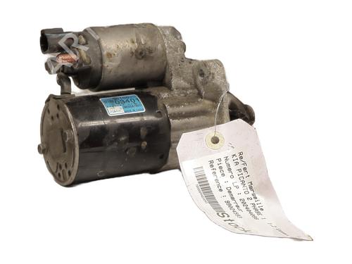 Used Starter Starter KIA PICANTO II (TA) 1.2 (85 hp) 24270791 24270791