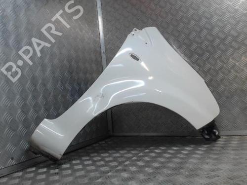 Used Right front fenders TOYOTA AYGO (_B1_) 1.0 (KGB10_, KGB10R) (68 hp) 29187924