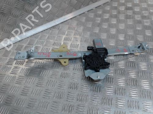 Used Front left window mechanism RENAULT CLIO IV (BH_) 1.5 dCi 75 (75 hp) 24283630
