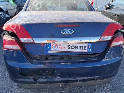 Left tailgate light FORD FOCUS II Convertible 2.0 | BP26713216C79  - Image 14