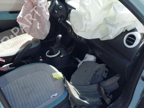 Left front window switch RENAULT TWINGO III (BCM_, BCA_) 1.0 SCe 70 | BP24271444I27 
