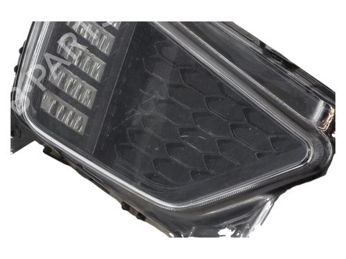 Left front fog light VW POLO VI (AW1, BZ1, AE1) 1.0 | BP40058559C30 - Image 5