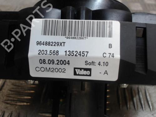 Used Steering column stalk Steering column stalk CITROËN C2 (JM_) 1.4 (73 hp) 24282565 24282565