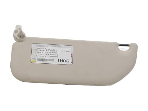Right sun visor CITROËN C4 I (LC_) 1.6 HDi | BP27613126I2 - Image 4