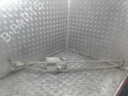 Used Front wiper motor CITROËN XSARA PICASSO (N68) 1.6 HDi (90 hp) 29039768
