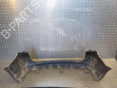 Rear bumper RENAULT MEGANE II Estate (KM0/1_) 1.5 dCi (KM16, KM1E) | BP24276317C8 