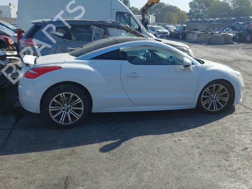 Used Parts PEUGEOT RCZ 2.0 HDi 2369860
