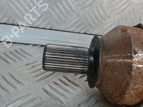 Left front driveshaft RENAULT TWINGO III (BCM_, BCA_) 0.9 TCe 95 | BP24281893M38 - Image 4