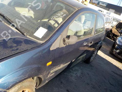 Left mirror FORD FIESTA V (JH_, JD_) 1.4 16V | BP24269505C26 