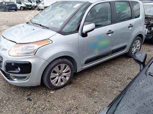 Left sun visor CITROËN C3 Picasso (SH_) 1.6 HDI 90 | BP32749472I1  - Image 18