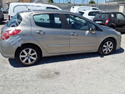 Left front window switch PEUGEOT 308 I (4A_, 4C_) 1.6 HDi | BP30121077I27 - Image 11