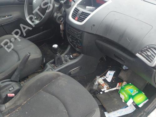 Right mirror PEUGEOT 206+ (2L_, 2M_) 1.4 HDi eco 70 | BP24267980C27 