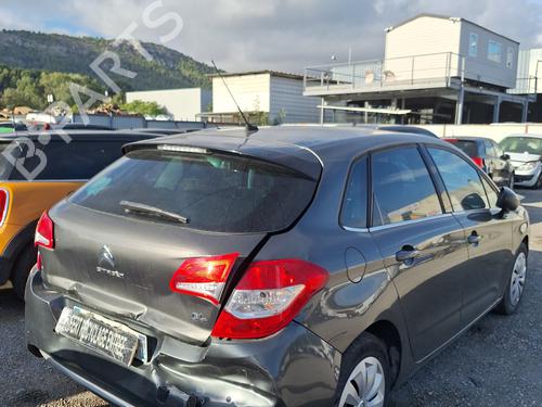 Rear parcel shelf CITROËN C4 II (NC_) 1.6 HDi 90 | BP33414917C85 - Image 8