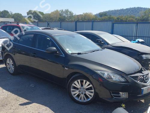 Used Parts MAZDA 6 Hatchback (GH)  2.0 MZR-CD (GH14)  2373708