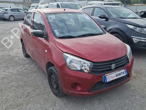 Climate control SUZUKI CELERIO (LF) 1.0 (AVK310) | BP33457015I5 - Image 6