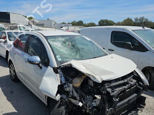 Left sun visor CITROËN C3 II (SC_) 1.6 HDi | BP24271225I1 - Image 4