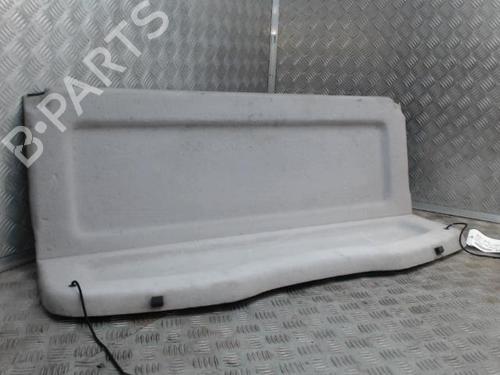 Used Rear parcel shelf RENAULT SCÉNIC III (JZ0/1_) 1.5 dCi (106 hp) 25814069