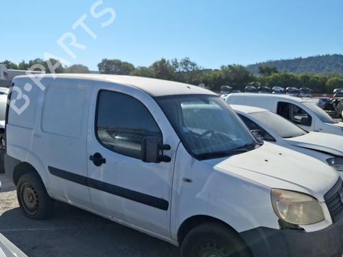 Left sun visor FIAT DOBLO Box Body/MPV (223_) 1.3 D Multijet | BP29402465I1  - Image 6