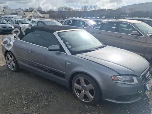 Used Parts AUDI A4 B7 Convertible (8HE) 2.0 TDI 4861827
