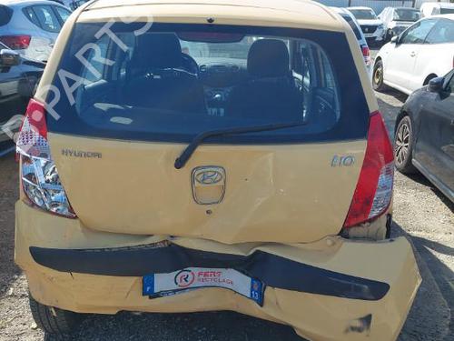 Used Parts HYUNDAI i10 I (PA) 1.1 (67 hp) 4431562