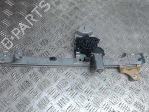 Used Front right window mechanism RENAULT CLIO IV (BH_) 1.5 dCi 90 (90 hp) 24278162