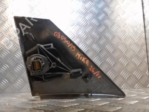 Used Right mirror RENAULT MEGANE II (BM0/1_, CM0/1_) 1.9 dCi (115 hp) 24281380