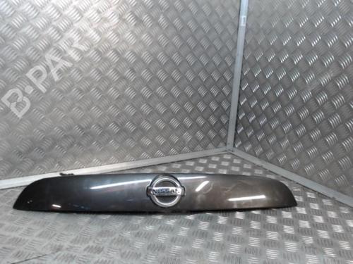 Used Tailgate trim Tailgate trim RENAULT CLIO III (BR0/1, CR0/1) 1.5 dCi (BR17, CR17) (86 hp) 24266782 24266782