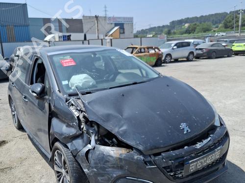 Left front window switch PEUGEOT 208 I (CA_, CC_) 1.2 VTI 82 | BP28476391I27 - Image 6
