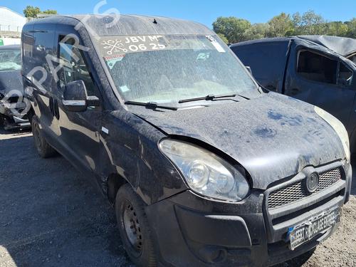 Left sun visor FIAT DOBLO Cargo (263_) 1.6 D Multijet (263WXD1B, 263WXR1B, 263WXX1B, 263ZXD1B,... | BP31609352I1  - Image 17