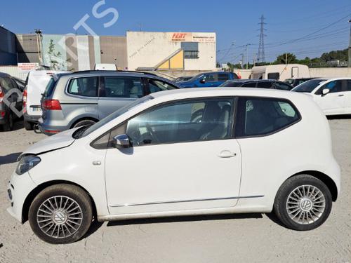 Front left window mechanism VW UP! (121, 122, BL1, BL2, BL3, 123) 1.0 | BP24951799C22 - Image 11