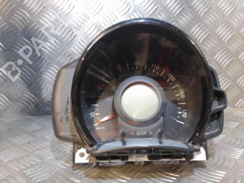 Instrument cluster CITROËN C1 II (PA_, PS_) 1.0 VTi 68 | BP24280452C47 
