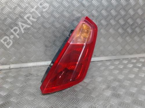 Used Right taillight Right taillight FIAT GRANDE PUNTO (199_) 1.3 D Multijet (75 hp) 24277238 24277238