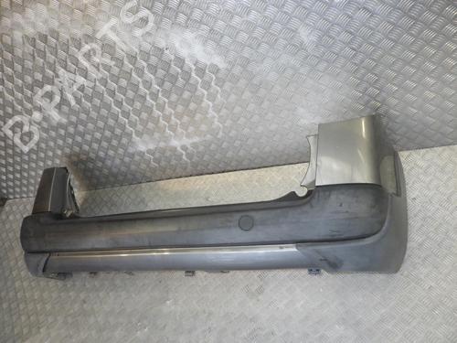 Used Rear bumper PEUGEOT 207 SW (WK_) 1.6 HDi (90 hp) 24275438