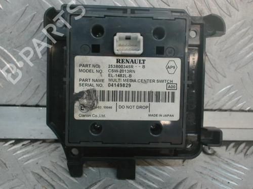 Used Switch RENAULT MEGANE III Hatchback (BZ0/1_, B3_) 1.9 dCi (BZ0N, BZ0J) (131 hp) 24268036