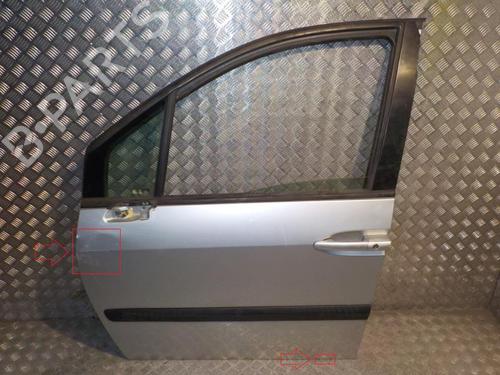 Left front door PEUGEOT 807 (EB_) 2.2 HDi | BP24266999C2 