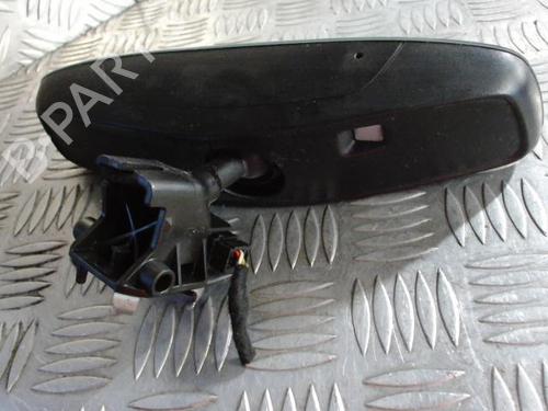 Used Rear mirror PEUGEOT 208 II (UB_, UP_, UW_, UJ_) 1.2 PureTech 100 (101 hp) 24271231
