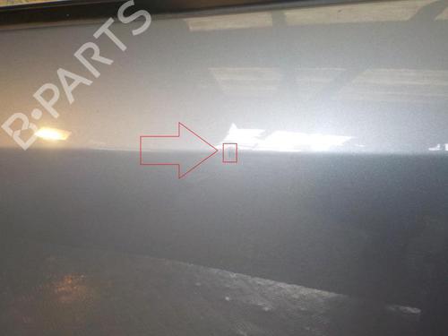Left front door FIAT GRANDE PUNTO (199_) 1.4 16V (199BXG1B, 199AXG1B) | BP24282617C2