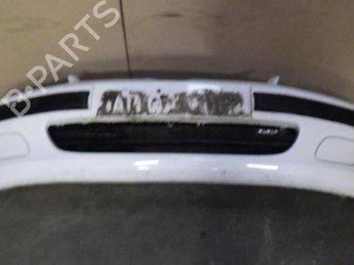 Used Front bumper PEUGEOT 106 II (1A_, 1C_) 1.1 i (60 hp) 24267646