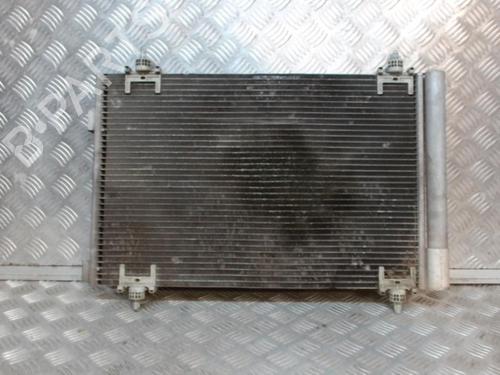Used AC radiator AC radiator PEUGEOT 307 (3A/C) 1.6 HDi (90 hp) 24276904 24276904