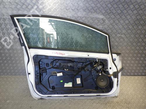 Left front door FORD FIESTA VI (CB1, CCN) 1.25 | BP24272759C2 