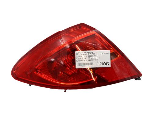 Used Left taillight Left taillight 36847649 36847649