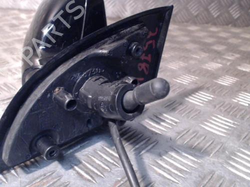 Left mirror PEUGEOT 307 (3A/C) 1.6 HDi | BP24269799C26 