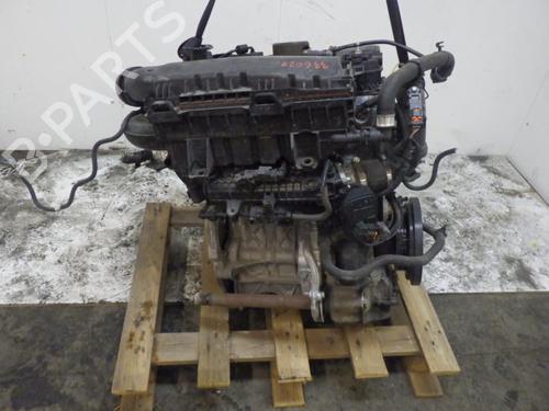 Used Engine PEUGEOT 308 II (LB_, LP_, LW_, LH_, L3_) 1.2 THP 110 (110 hp) 31579789